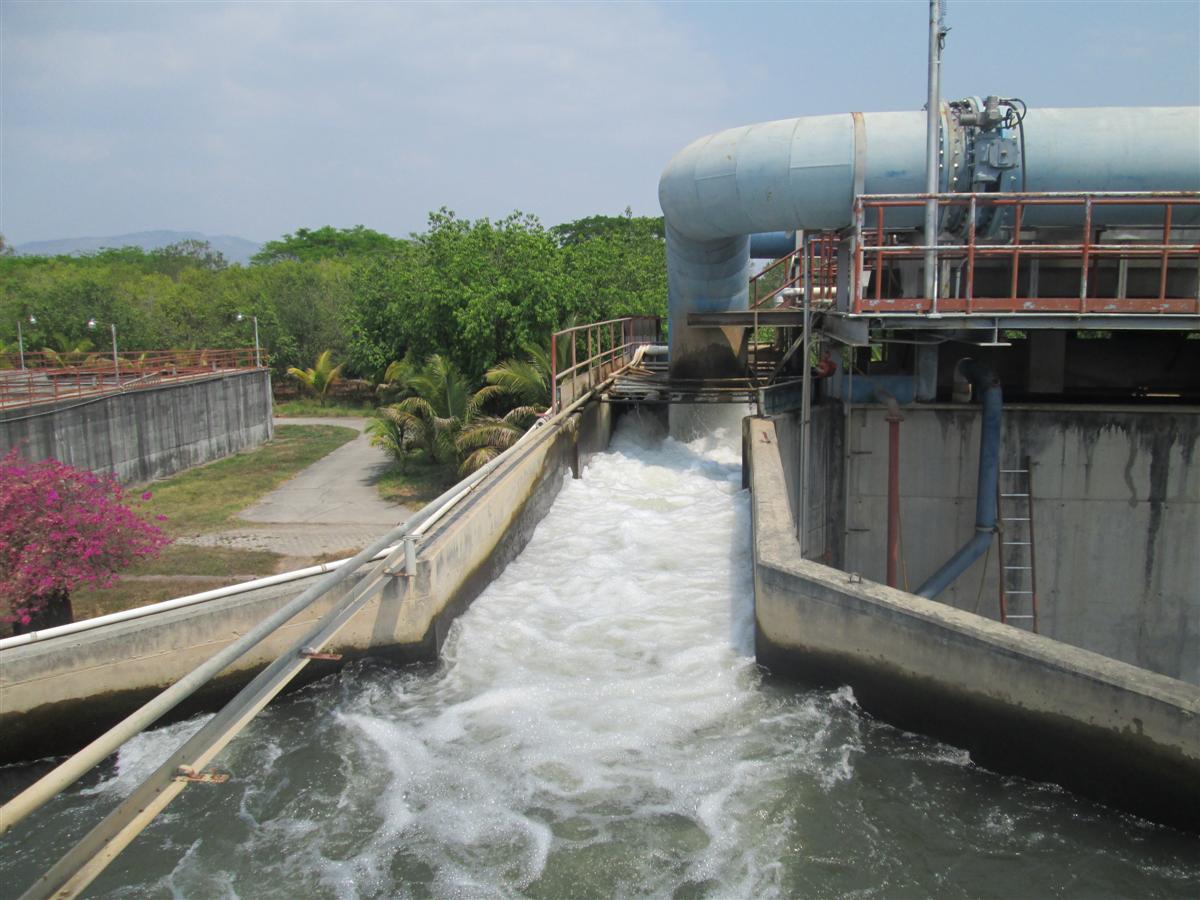 PLANTA POTABILIZADORA LAS PAVAS Vielca Ingenieros